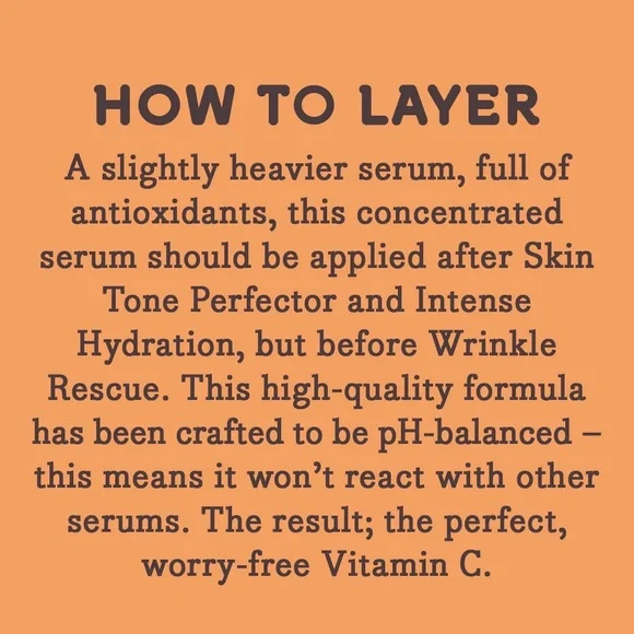 💜 Essano Advanced Brightening Vitamin C Serum - Picture 11 of 13